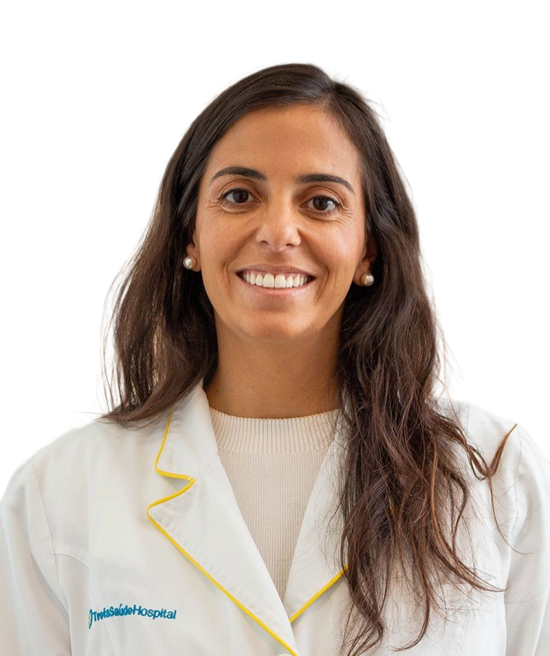 Retrato de In&ecirc;s Aguiar Ricardo