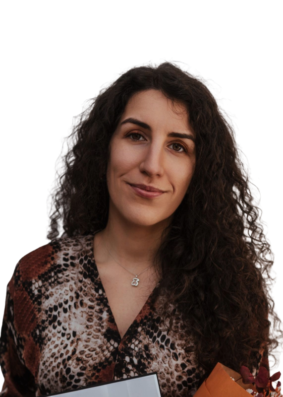 Retrato de Catarina Campos