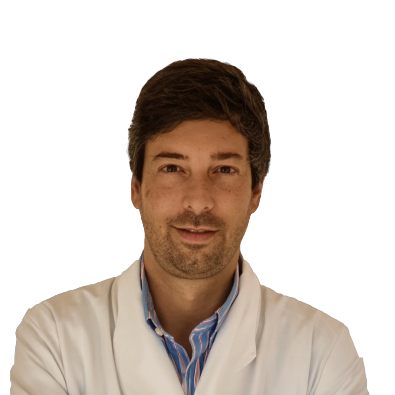 Retrato de Rodrigo Moraes