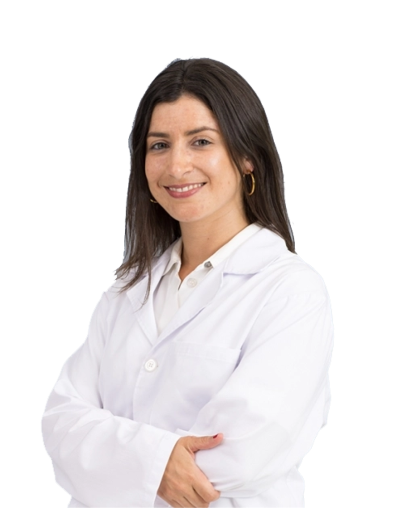 Retrato de Carolina Soares