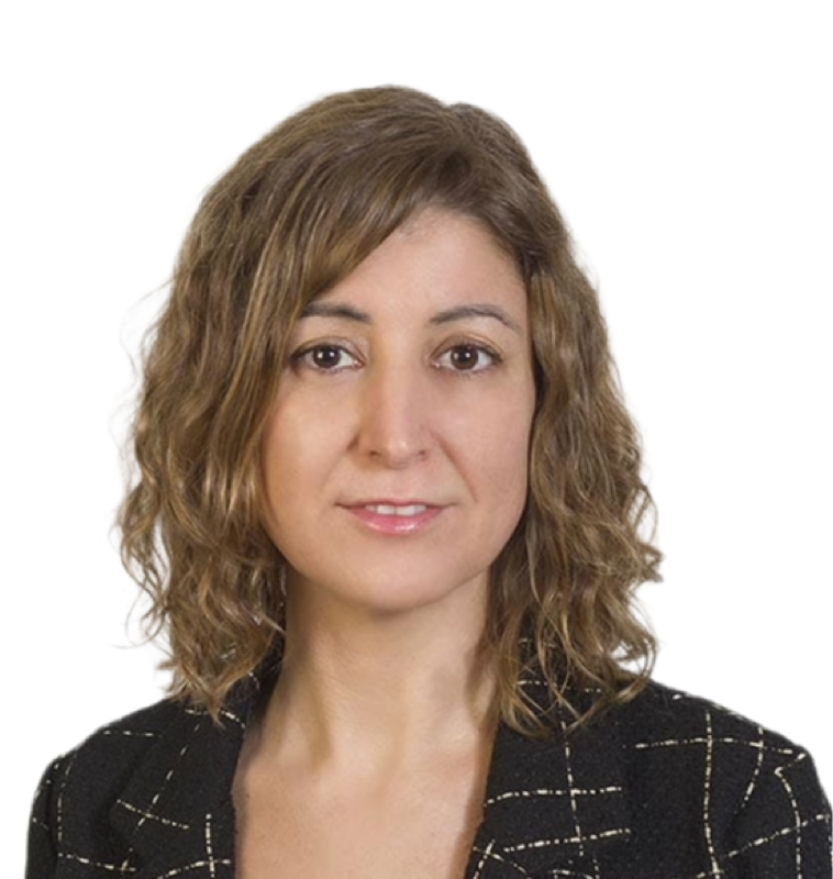 Retrato de Diana Maia