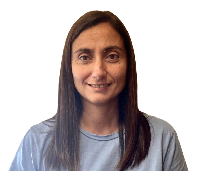 Retrato de Vania Reis