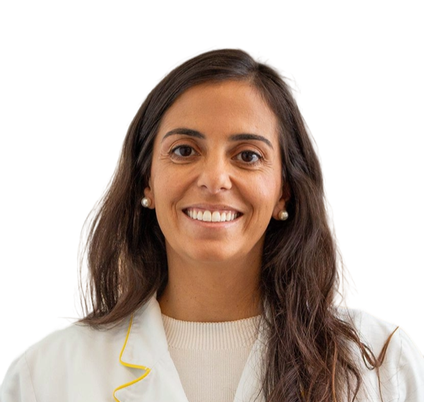 Retrato de In&ecirc;s Aguiar Ricardo