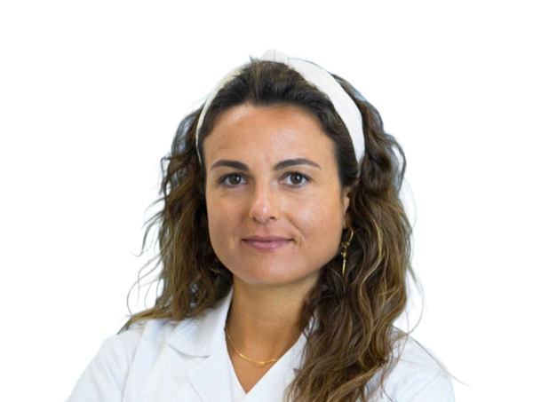 Retrato de Tatiana Guimar&atilde;es