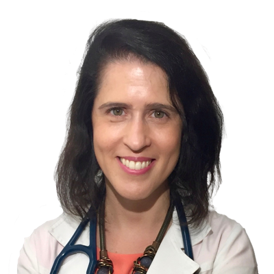 Retrato de Andreia Magalhães