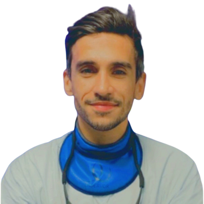 Retrato de Daniel Faria
