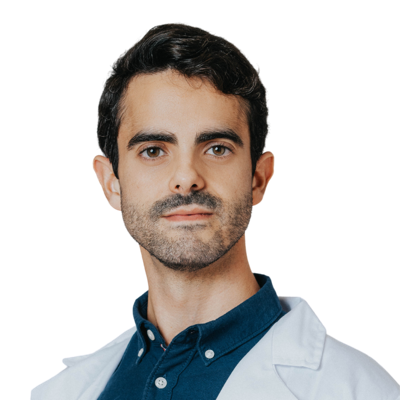 Retrato de Gonçalo Cunha