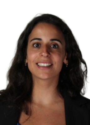 Retrato de Joana Brito