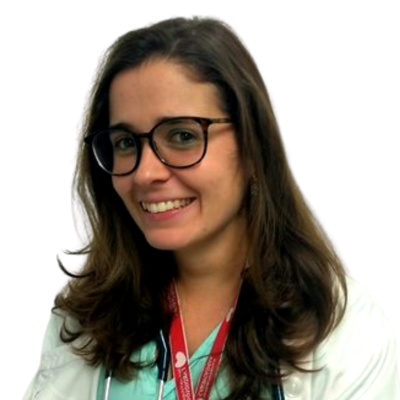 Retrato de Joana Rigueira