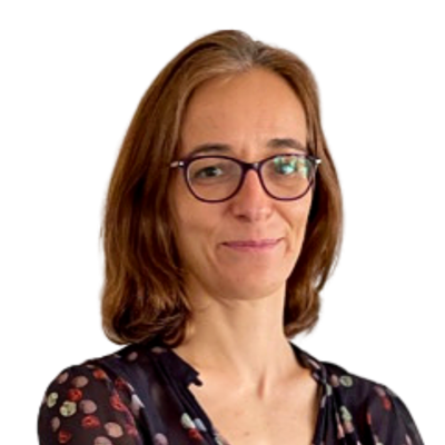 Retrato de Rita Calé