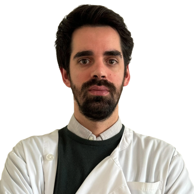 Retrato de Tiago Magalhães