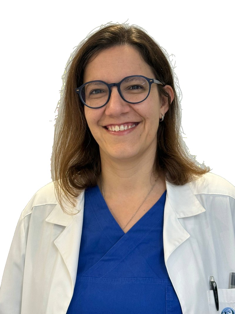 Retrato de Cl&aacute;udia Neves Marques
