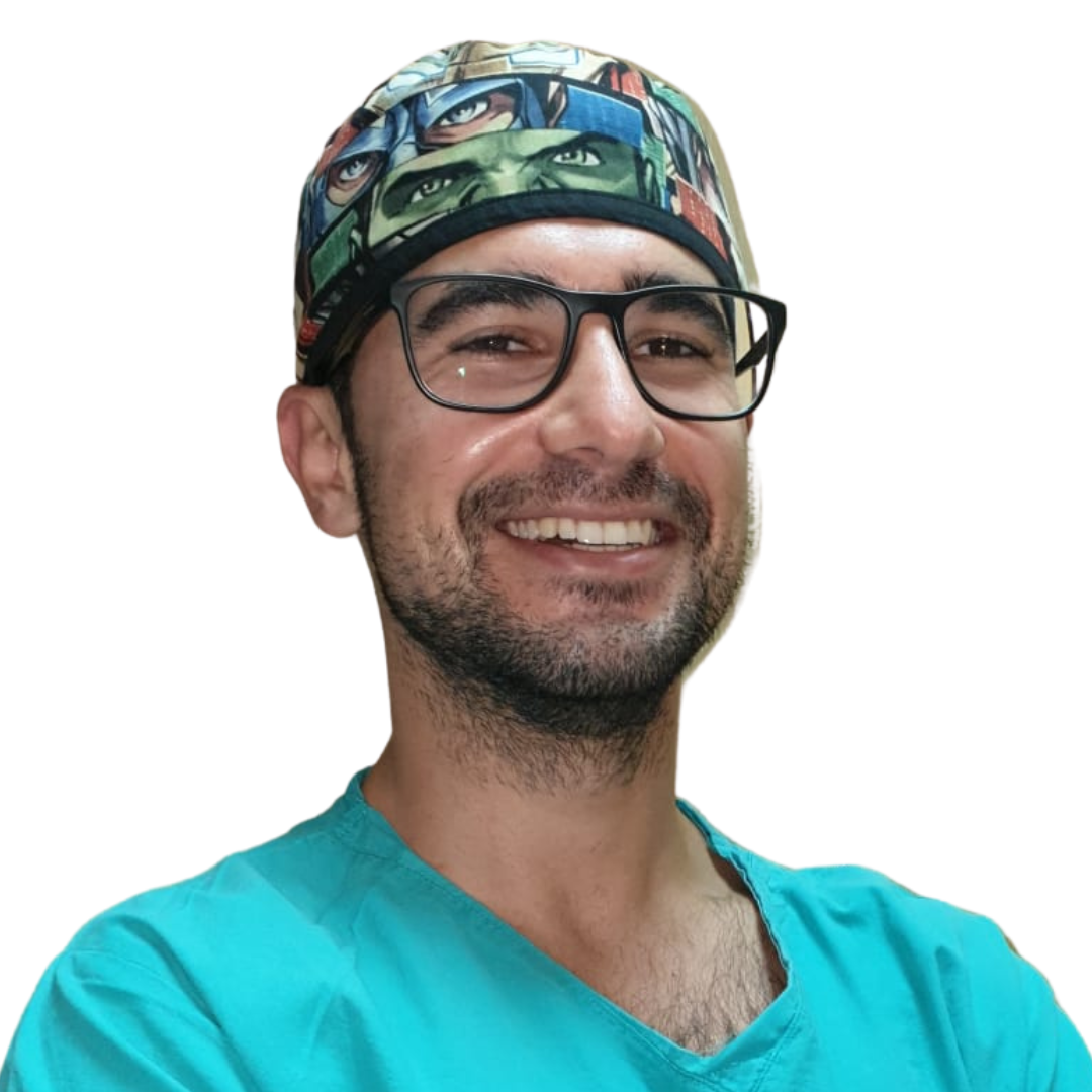 Retrato de Bruno Pinto