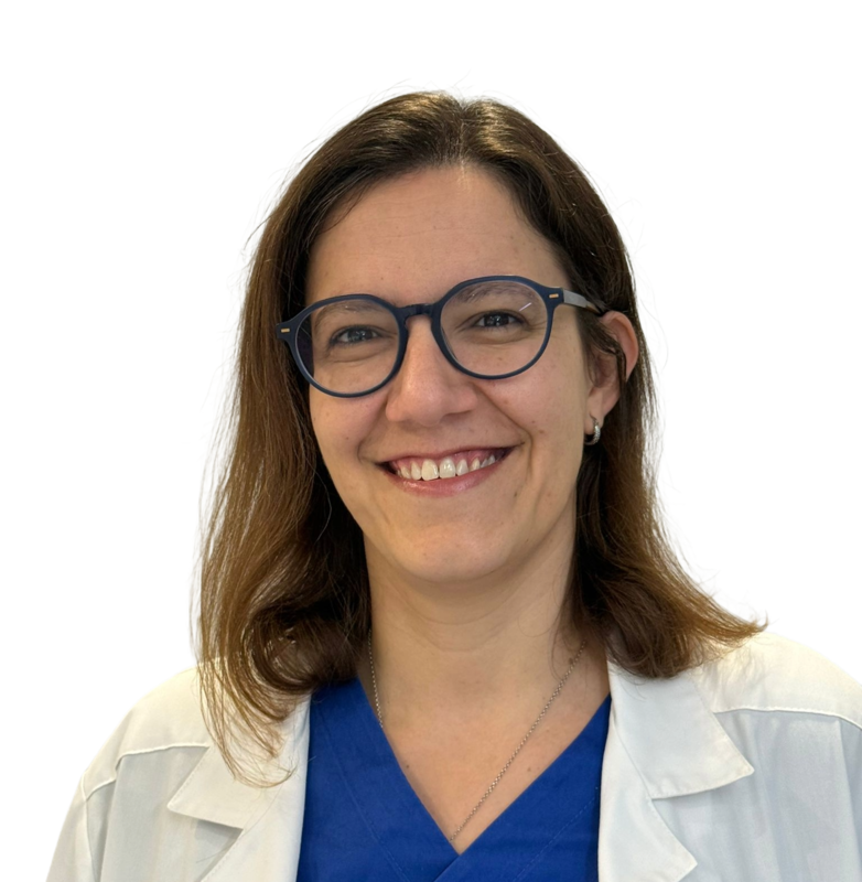 Retrato de Cláudia Neves Marques