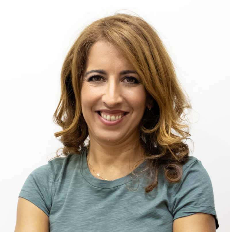 Retrato de Maria Jo&atilde;o Campos
