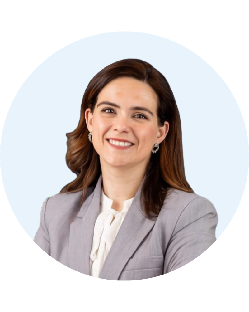 Retrato de Paula Garc&ecirc;s