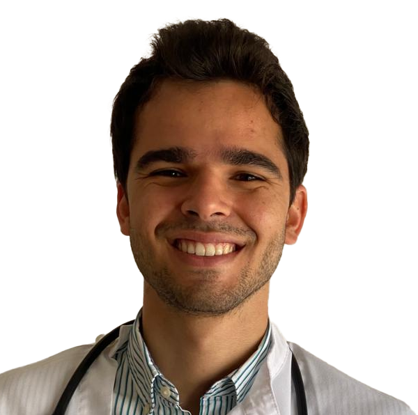 Retrato de Miguel Marques Antunes