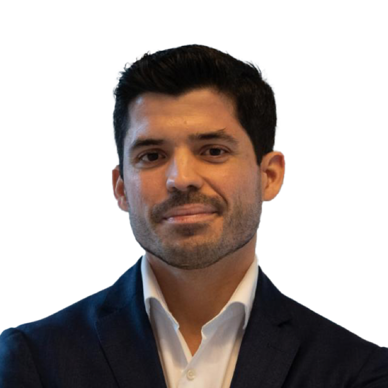 Retrato de Bruno Duarte