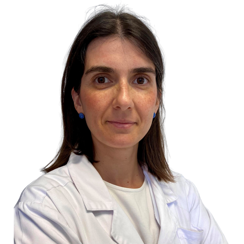Retrato de Joana Cabete