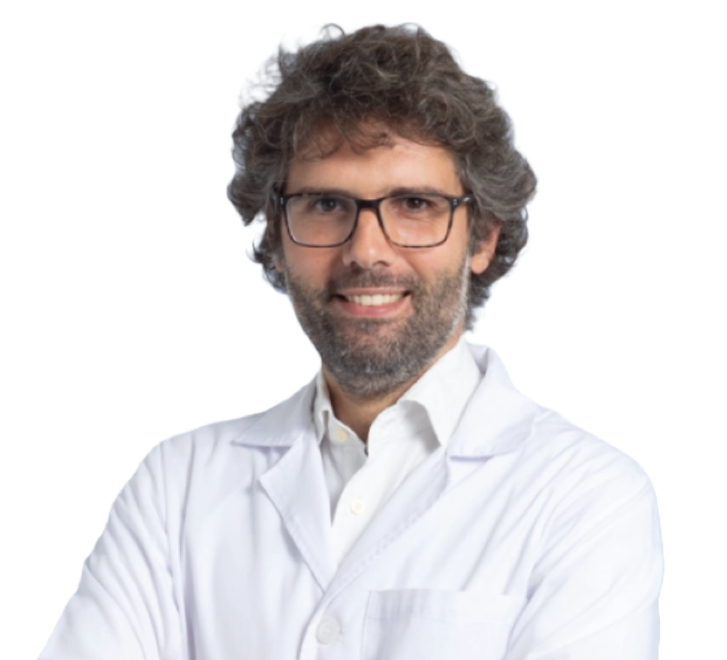 Retrato de Rodrigo Ara&uacute;jo Carvalho