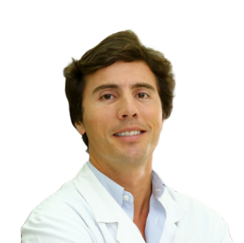 Retrato de Tiago Torres