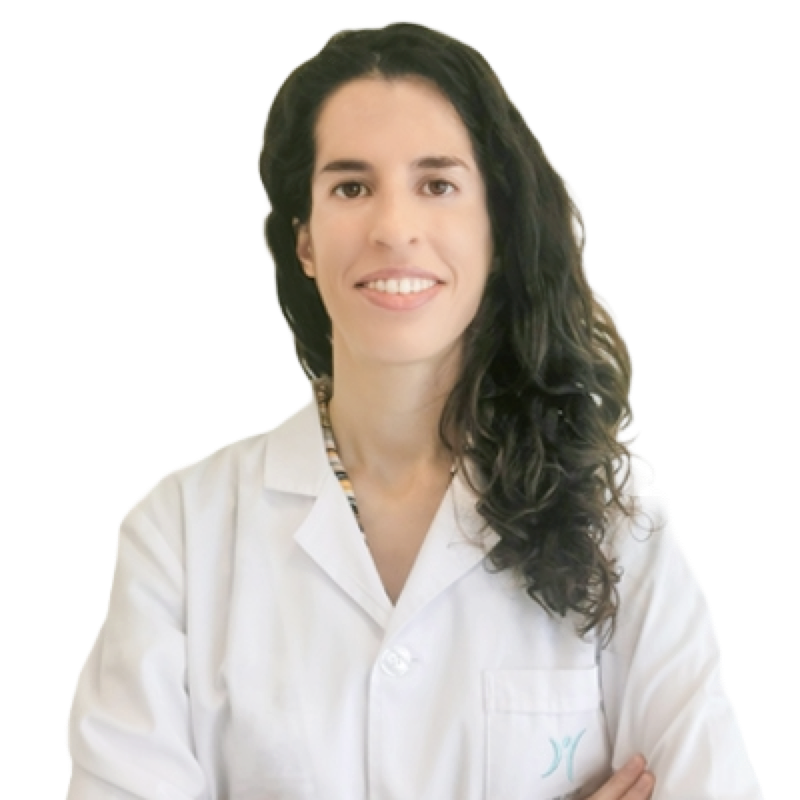 Retrato de Virginia Sousa