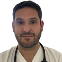Retrato de Andr&eacute; Gomes