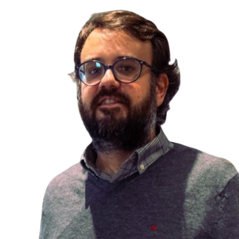 Retrato de Andr&eacute; Pinto