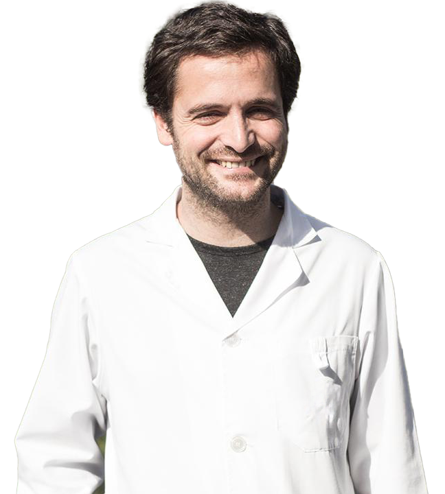 Retrato de Tiago Teixeira