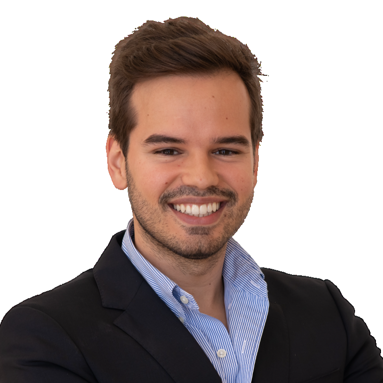 Retrato de Francisco Vara Luiz