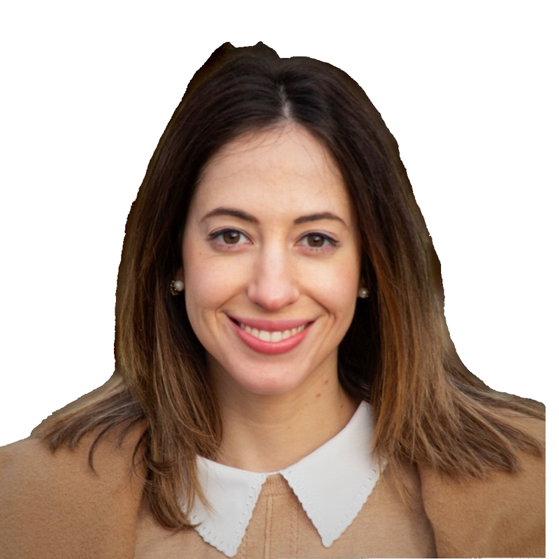 Retrato de Manuela Estevinho