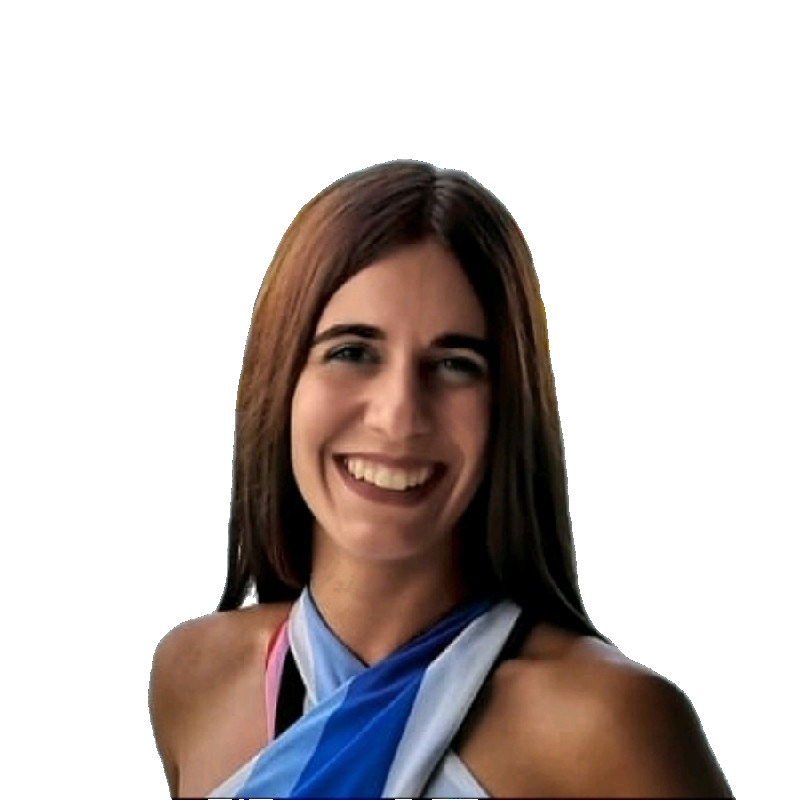 Retrato de Raquel Oliveira