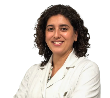 Retrato de Ana Reis Ferreira