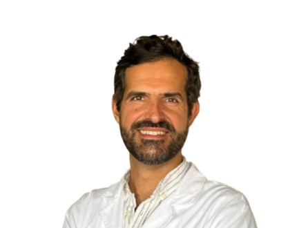 Retrato de Daniel Machado