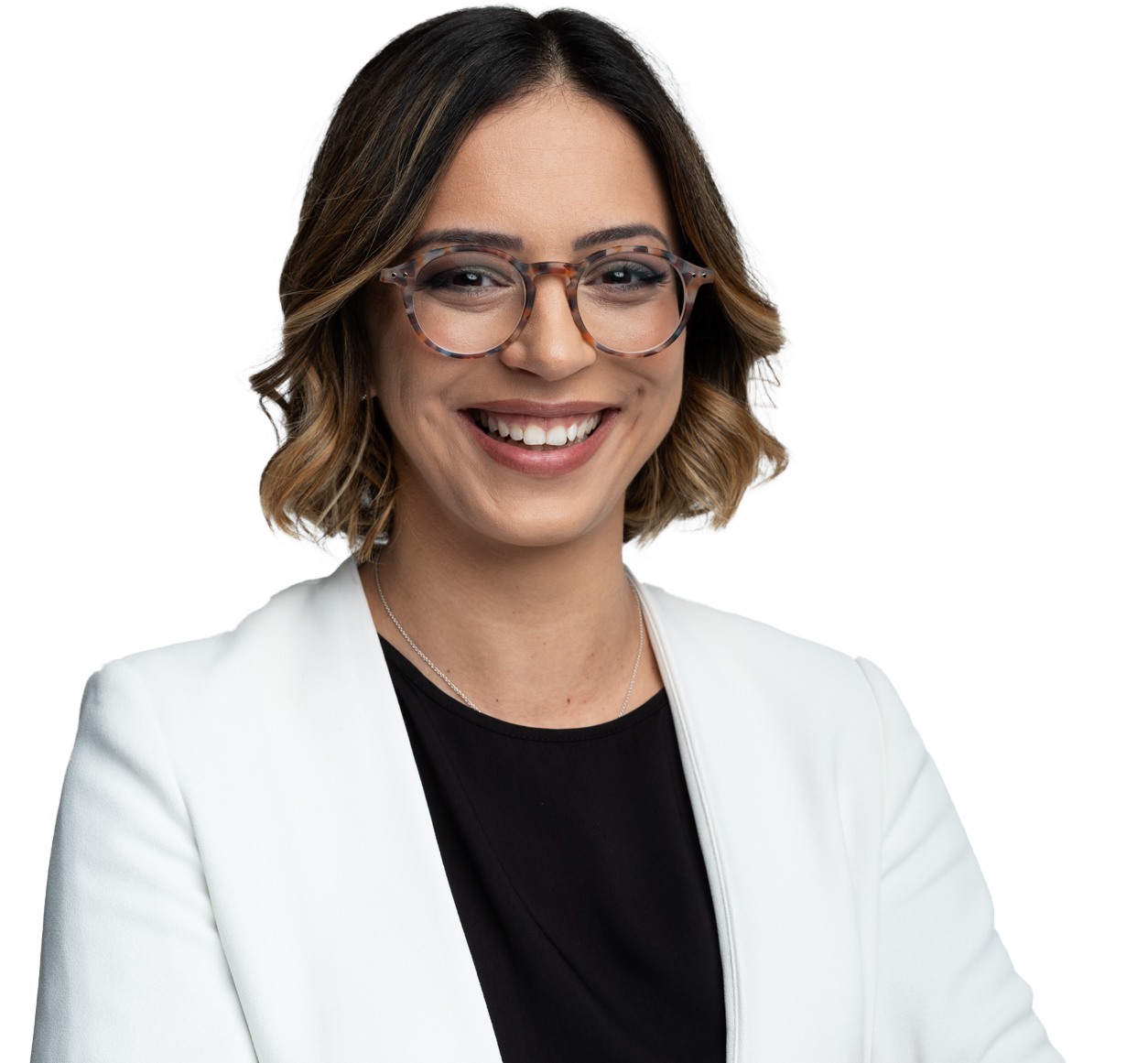 Retrato de Magna Alves-Correia