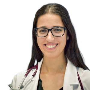 Retrato de Natacha Santos