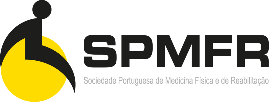 Logo da Sociedade Portuguesa de Medicina F&iacute;sica e de Reabilita&ccedil;&atilde;o