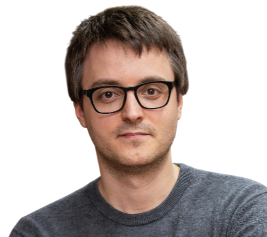 Retrato de Andr&eacute; Carvalho
