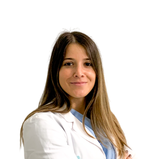 Retrato de Daniela Barros