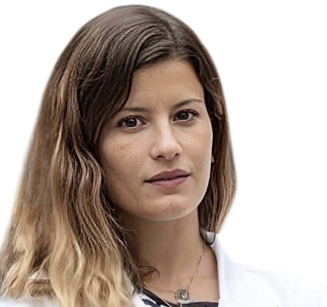 Retrato de Joana Alves Costa