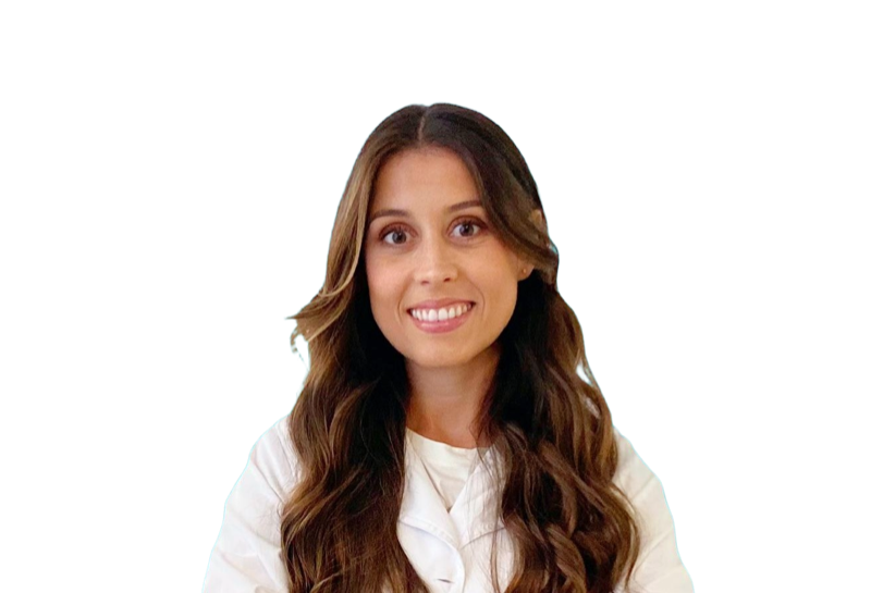 Retrato de Carolina Seabra