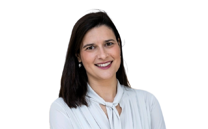 Retrato de Joana Silva Monteiro
