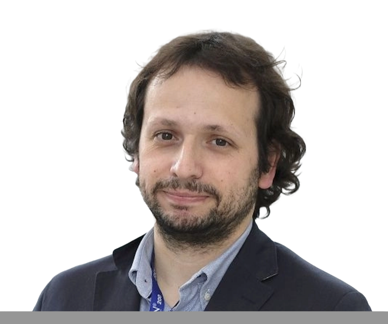 Retrato de Carlos Andrade