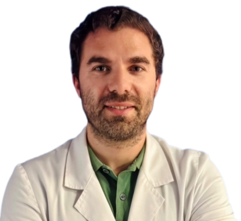 Retrato de Pedro Mendes