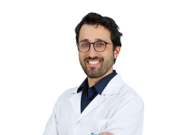 Retrato de Rafael Dias