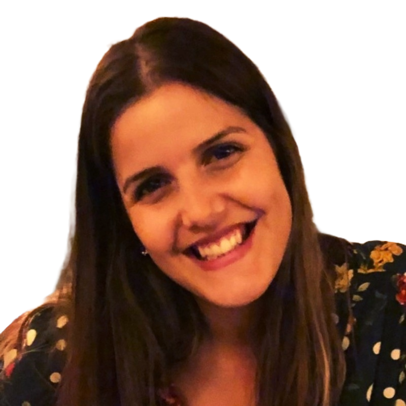 Retrato de M&aacute;rcia Cravo