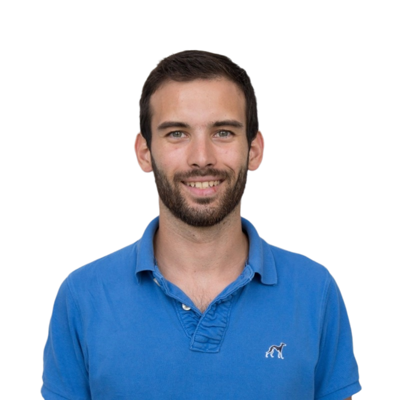 Retrato de Bruno Pedrosa