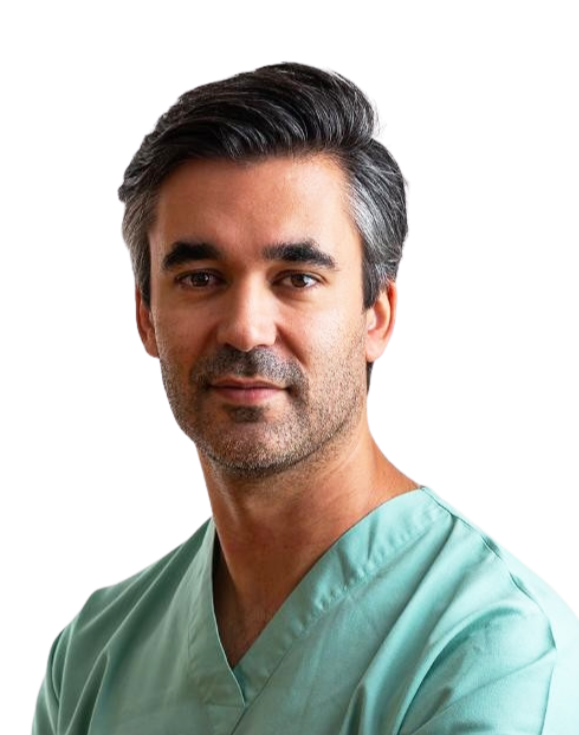 Retrato de Mariano Veiga