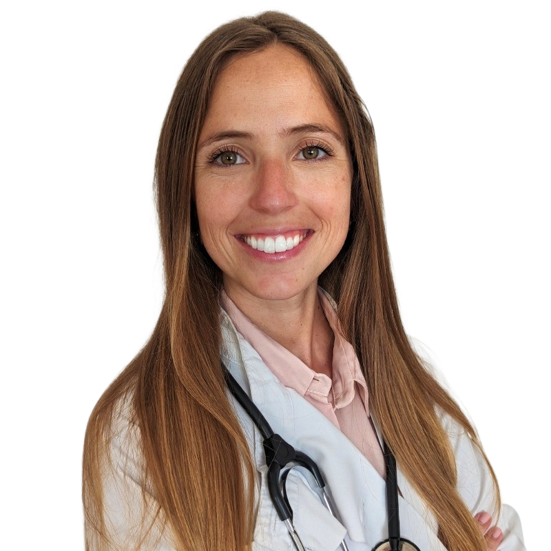 Retrato de Marta Ilharco
