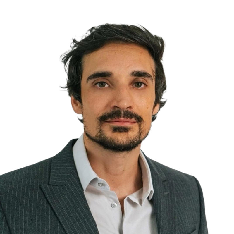 Retrato de Nuno Ferreira Silva